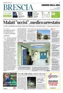 Corriere della Sera Brescia – 26 gennaio 2021