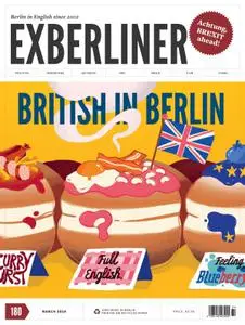 Exberliner – March 2019