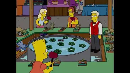 Die Simpsons S16E08