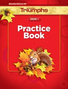 Reading Triumphs Practice Book (Student Edition + Annotated Teacher's Edition) (Grade 1)