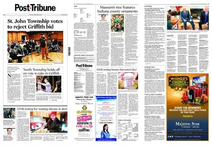 Post-Tribune – December 13, 2018