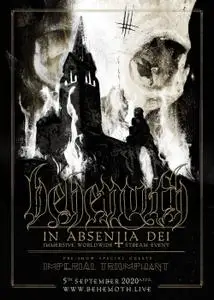 Behemoth - In Absentia Dei - Livestream Director's Cut (2020)