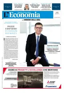 Corriere della Sera Economia - 3 Luglio 2023