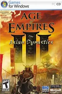 Age of Empires III (3) + WarChiefs + Asian Dynasties
