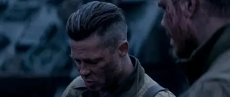 Fury (2014)