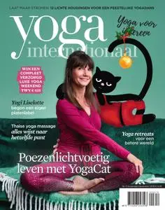 Yoga International – november 2019