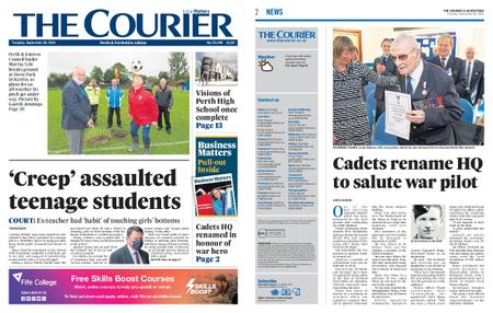 The Courier Perth & Perthshire – September 28, 2021