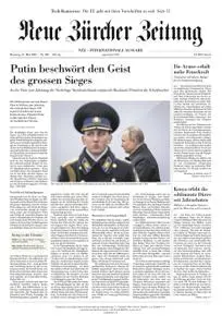 Neue Zürcher Zeitung International – 10. Mai 2022
