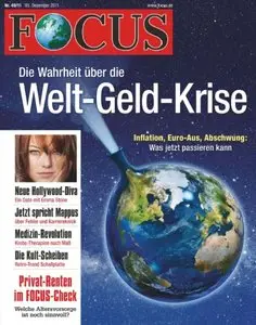Focus Germany - 5 Dezember 2011