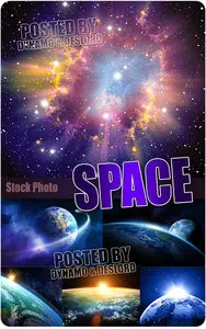 Space - UHQ Stock Photo