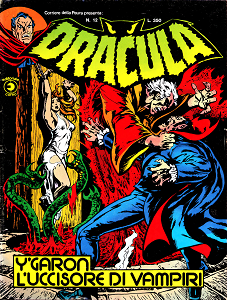 Dracula - Volume 12 (Corno)