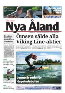 Nya Åland – 02 juli 2019