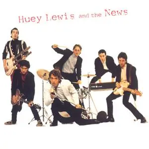 Huey Lewis And The News - Huey Lewis & The News (1980/2021) [Official Digital Download 24/192]