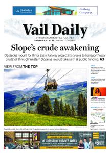 Vail Daily – July 02, 2022