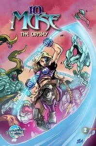 TidalWave Productions-10th Muse The Odyssey No 02 2023 HYBRID COMIC eBook