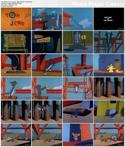 Tom & Jerry - Cartoon Collection Vol. 1
