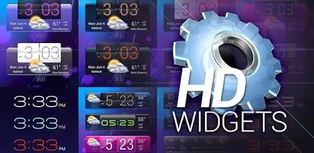 HD Widgets v3.10