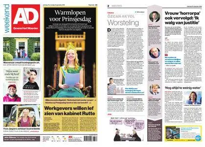 Algemeen Dagblad - Woerden – 15 september 2018