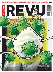 Nieuwe Revu – 18 maart 2020