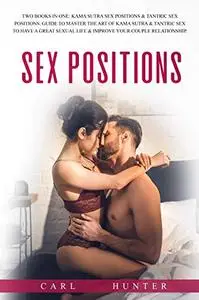 Sex Positions: 4 Books In 1