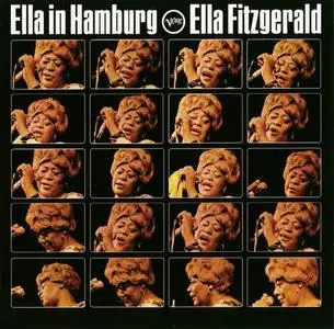 Ella Fitzgerald - Ella In Hamburg (1965) [Reissue 2007] (Re-up)