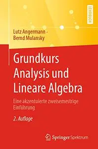 Grundkurs Analysis und Lineare Algebra