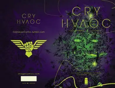 Cry Havoc 003 (2016)
