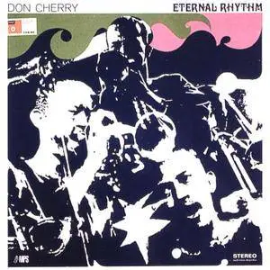Don Cherry - Eternal Rhythm (1969/2015) [Official Digital Download 24/88]