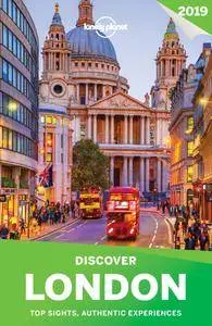 Lonely Planet Discover London 2019 (Travel Guide), 6th Edition