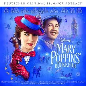 VA - Mary Poppins' Rückkehr (Deutscher Original Film-Soundtrack) (2018)