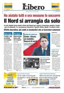 Libero - 18 Marzo 2020