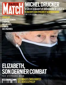 Paris Match - 21 avril 2021