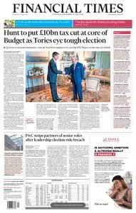 Financial Times UK - 6 March 2024