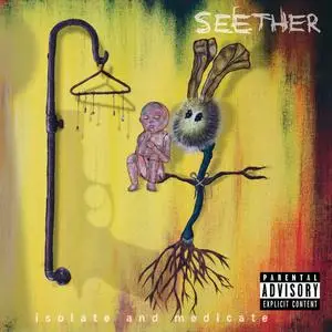 Seether - Isolate And Medicate (2014/2024) [Official Digital Download]