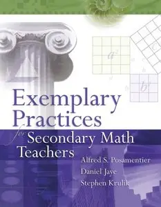 Exemplary Practices for Secondary Math Teachers (repost)