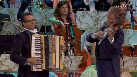 André Rieu - Das große Konzert (2018) [HDTV, 720p]