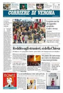 Corriere di Verona – 06 gennaio 2019