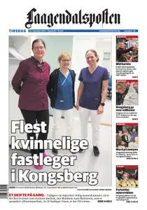 Laagendalsposten – 22. oktober 2019