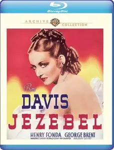 Jezebel (1938) + Extras [w/Commentary]