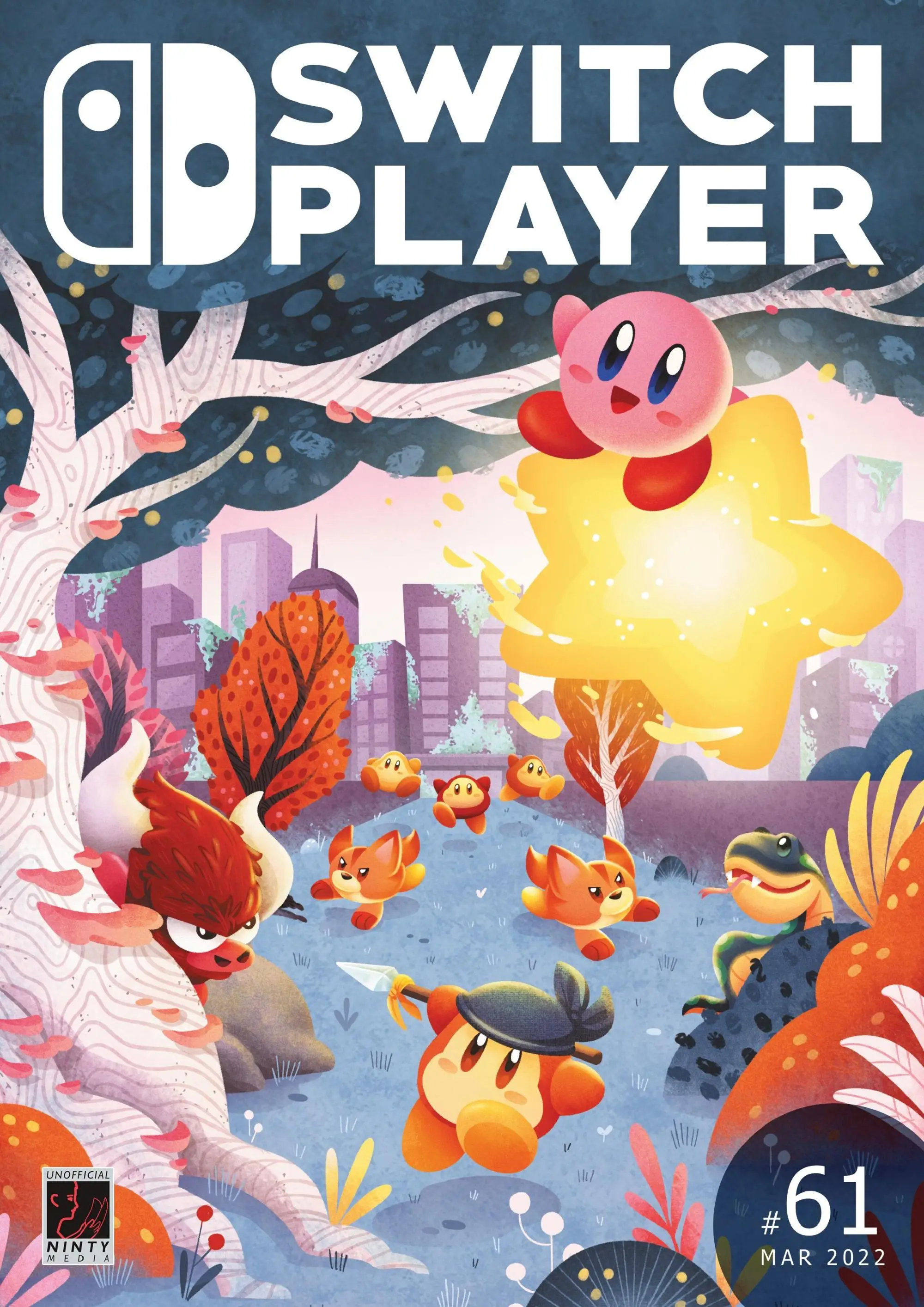 Magazine play. Players журнал.