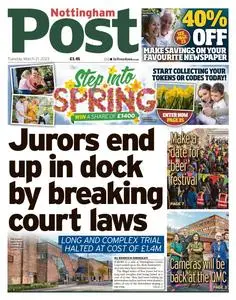Nottingham Post – 21 March 2023