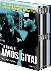 The Films of Amos Gitai: Six Films From Israel (1995-2003) [ReUp]