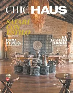 Chic Haus - Agosto 2013