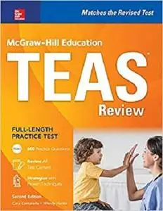 McGraw-Hill Education TEAS Review, Second Edition