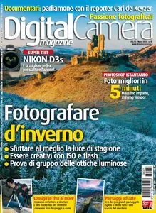 Digital Camera Italy - March 2010