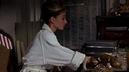 Breakfast at Tiffany's (1961)