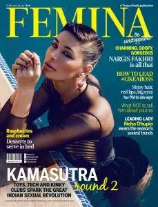 Femina India - February 19, 2017