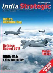 India Strategic - February 2017
