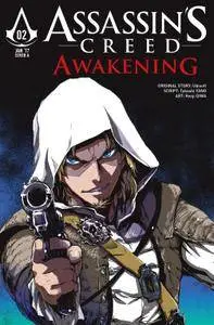 Assassin's Creed - Awakening 002 (2016) (Digital) (Pirate-Empire