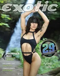 Exotic - July 2022